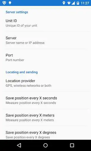 Play Tracker for Traccar as an online game Tracker for Traccar with UptoPlay