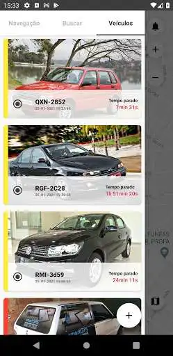 Play Tracker Gold Rastreamento as an online game Tracker Gold Rastreamento with UptoPlay