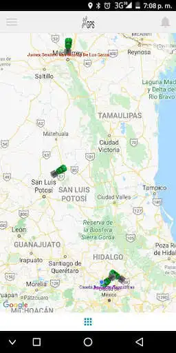 Play TrackerGPS as an online game TrackerGPS with UptoPlay