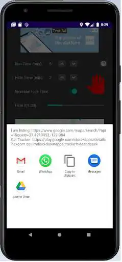 Play Tracker - Hide and Seek as an online game Tracker - Hide and Seek with UptoPlay