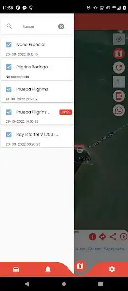 Play TrackerMundial as an online game TrackerMundial with UptoPlay