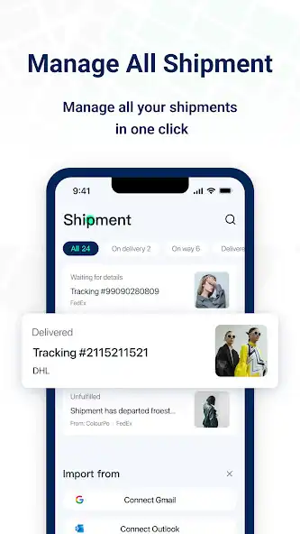 Play Tracker - My Package Tracking as an online game Tracker - My Package Tracking with UptoPlay