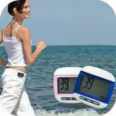 Free play online Tracker Pedometer Step Count APK