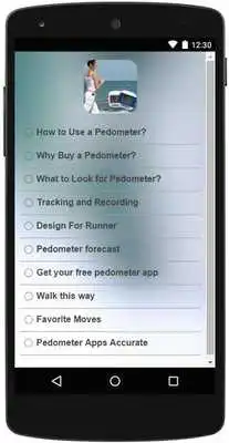 Play Tracker Pedometer Step Count