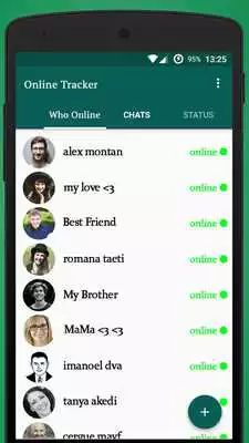 Play Tracker Whats Online