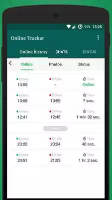 Play Tracker Whats Online