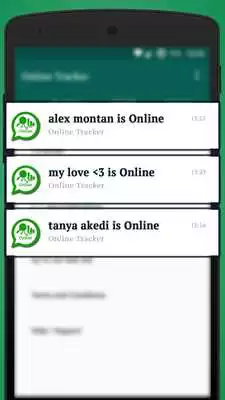 Play Tracker Whats Online