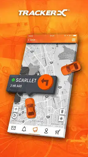 Play TrackerX  and enjoy TrackerX with UptoPlay
