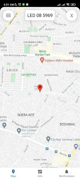 Play Track Fleet Live  and enjoy Track Fleet Live with UptoPlay