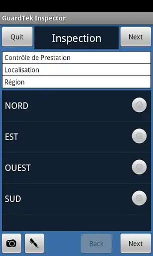Play Trackforce GuardTek Inspector  and enjoy Trackforce GuardTek Inspector with UptoPlay