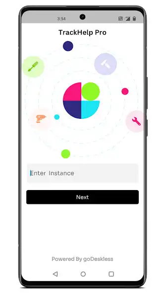 Play TrackHelp Pro  and enjoy TrackHelp Pro with UptoPlay
