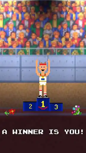 Play Track & Hurdles as an online game online Track & Hurdles with UptoPlay Play Track & Hurdles as an online game Track & Hurdles with UptoPlay