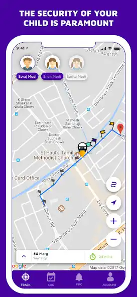 Play Trackify Attendant  and enjoy Trackify Attendant with UptoPlay
