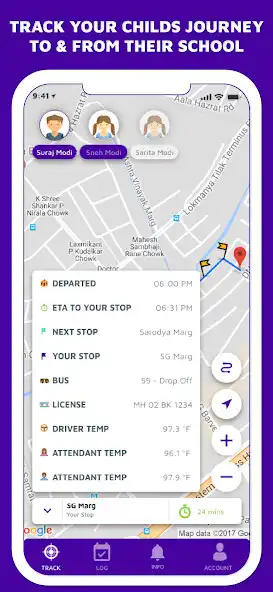 Play Trackify Attendant as an online game Trackify Attendant with UptoPlay