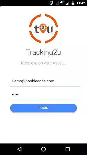 Play Tracking 2 U  and enjoy Tracking 2 U with UptoPlay