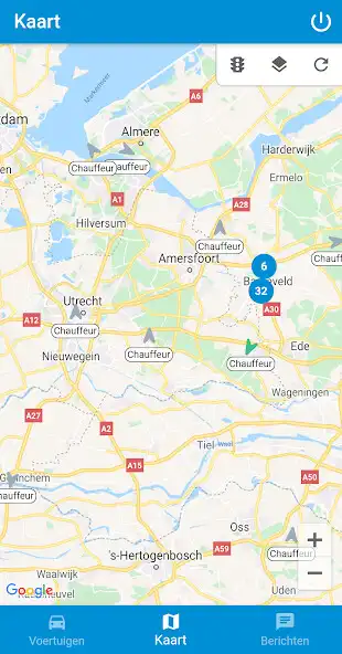 Play TrackingApp as an online game TrackingApp with UptoPlay