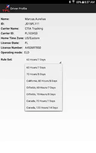 Play TrackingForLess HOS as an online game TrackingForLess HOS with UptoPlay
