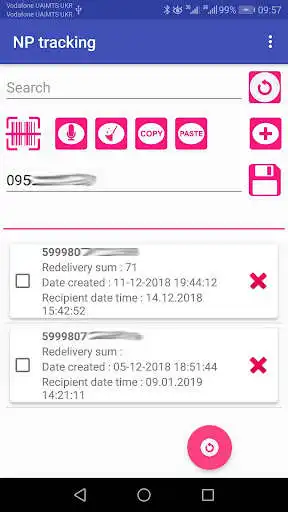 Play Tracking for Novaposhta.ua  and enjoy Tracking for Novaposhta.ua with UptoPlay