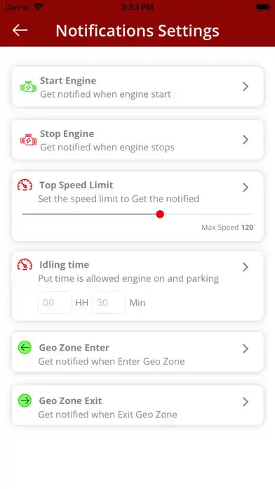 Play TrackingMaps as an online game TrackingMaps with UptoPlay