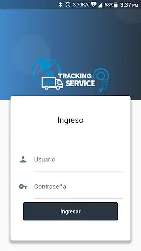 Play Tracking Service Pro  and enjoy Tracking Service Pro with UptoPlay