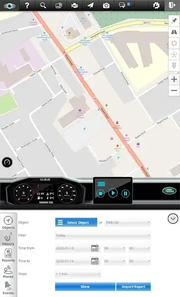 Play Tracking Software as an online game Tracking Software with UptoPlay