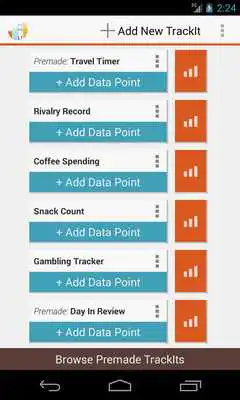 Play TrackIt (Alpha) Play TrackIt (Alpha)