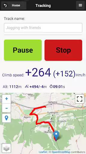 Play Track It - easy as an online game Track It - easy with UptoPlay