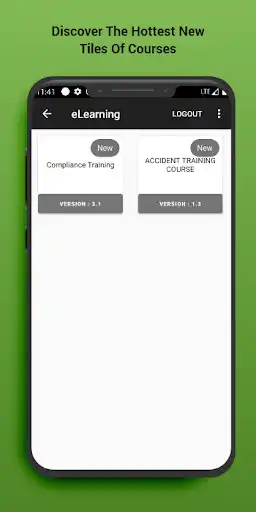 Play Trackit elearning as an online game Trackit elearning with UptoPlay