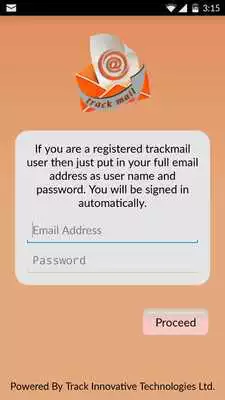 Play TrackIT Email Client