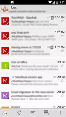 Play TrackIT Email Client