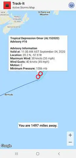 Play Track-It for Hurricanes as an online game Track-It for Hurricanes with UptoPlay