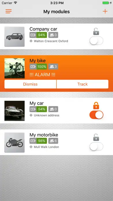 Play Trackito as an online game Trackito with UptoPlay