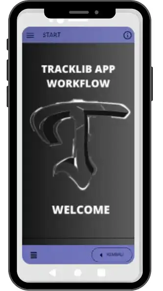 Play Tracklib App Workflow  and enjoy Tracklib App Workflow with UptoPlay