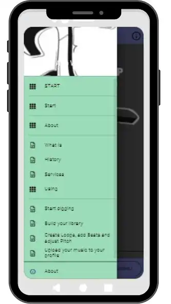 Play Tracklib App Workflow as an online game Tracklib App Workflow with UptoPlay