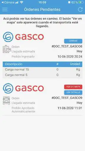 Play Trackline de Gasco as an online game Trackline de Gasco with UptoPlay