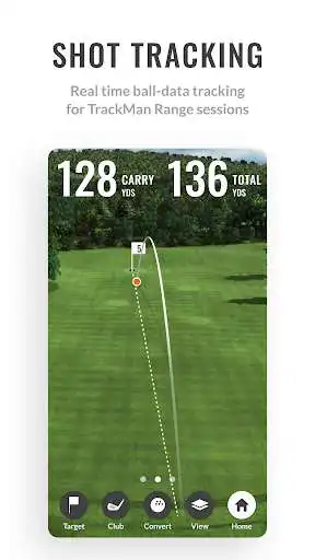 Play APK TrackMan Golf  and enjoy TrackMan Golf with UptoPlay dk.TrackMan.Range