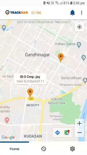 Play Track Man  and enjoy Track Man with UptoPlay