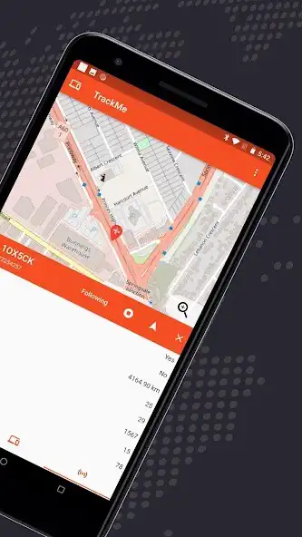 Play TrackMeApp as an online game TrackMeApp with UptoPlay