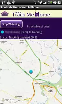 Play Track Me Home Watcher