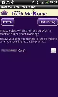 Play Track Me Home Watcher