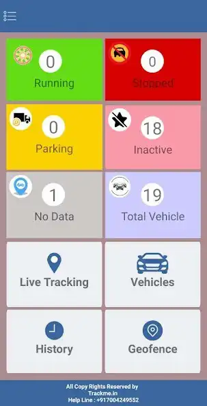 Play Trackme.in  and enjoy Trackme.in with UptoPlay