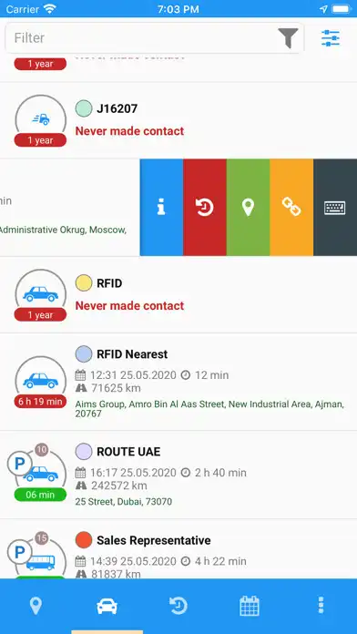 Play Trackme Manager  and enjoy Trackme Manager with UptoPlay