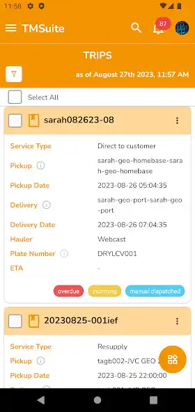 Play TRACKME SUITE  and enjoy TRACKME SUITE with UptoPlay