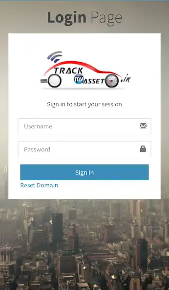 Play Trackmyasset app  and enjoy Trackmyasset app with UptoPlay
