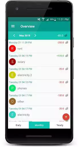 Play Track My Expenses  and enjoy Track My Expenses with UptoPlay