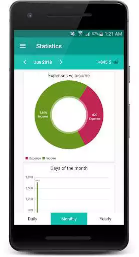 Play Track My Expenses as an online game Track My Expenses with UptoPlay