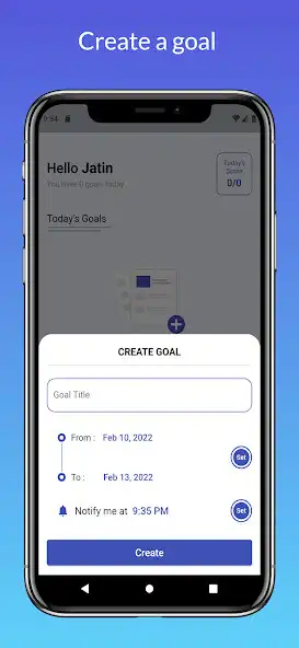 Play Track My Goals  and enjoy Track My Goals with UptoPlay