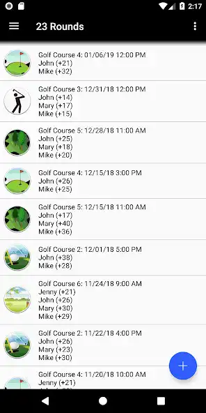 Play Track My Golf Unlimited  and enjoy Track My Golf Unlimited with UptoPlay