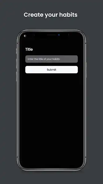 Play Track My Habits as an online game Track My Habits with UptoPlay