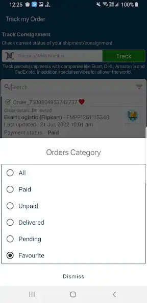 Play Track my Order (Pro) as an online game Track my Order (Pro) with UptoPlay